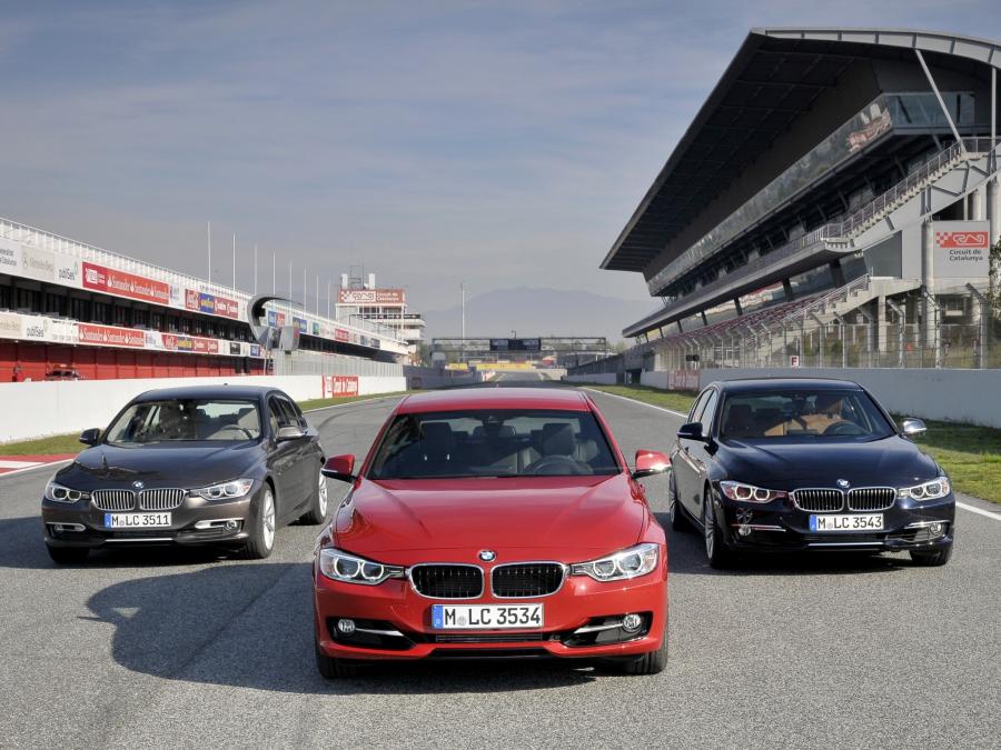  BMW 3-Series 2012 года  (фото 191 из 191)
